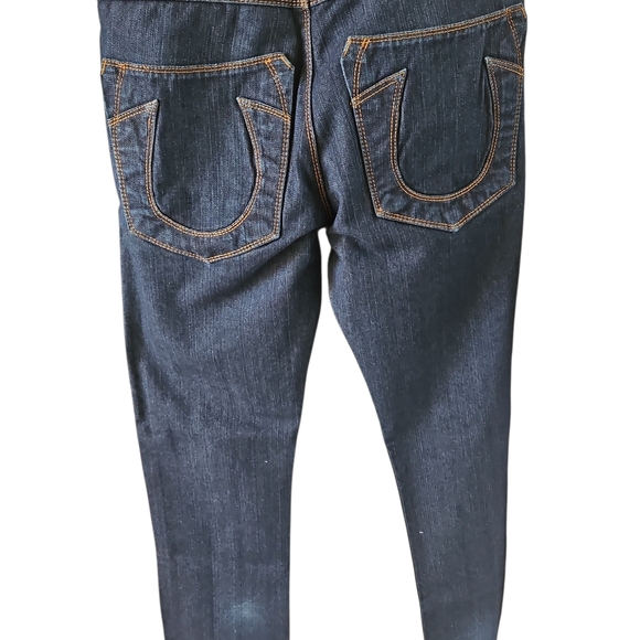 True Religion Dark Blue  Jeans - Picture 6 of 6